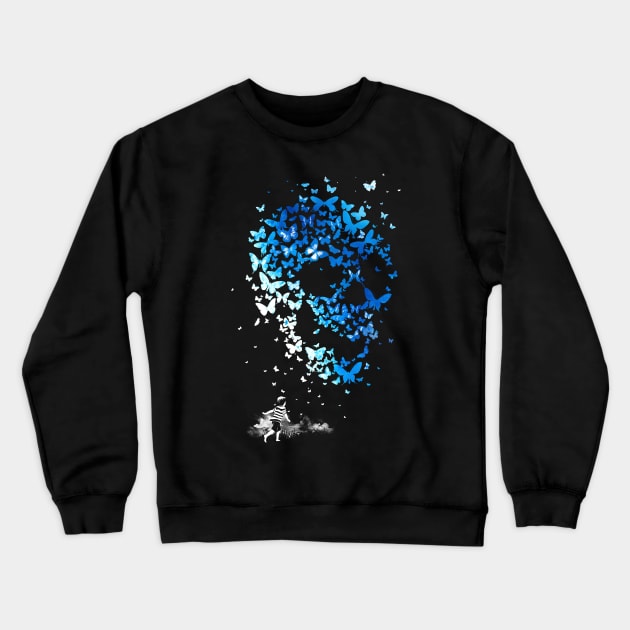 Chaos Theory Crewneck Sweatshirt by mathiole